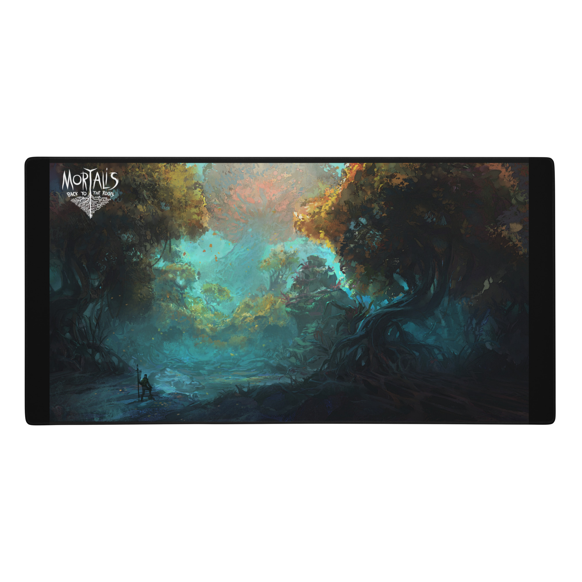 Mortalis – Labyrinth Tree Gaming Mouse Pad