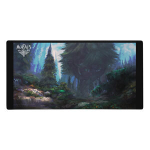 Mortalis – Spruce Forest Gaming Mouse Pad