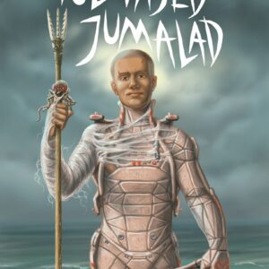 Tulevased Jumalad raamatu kaas