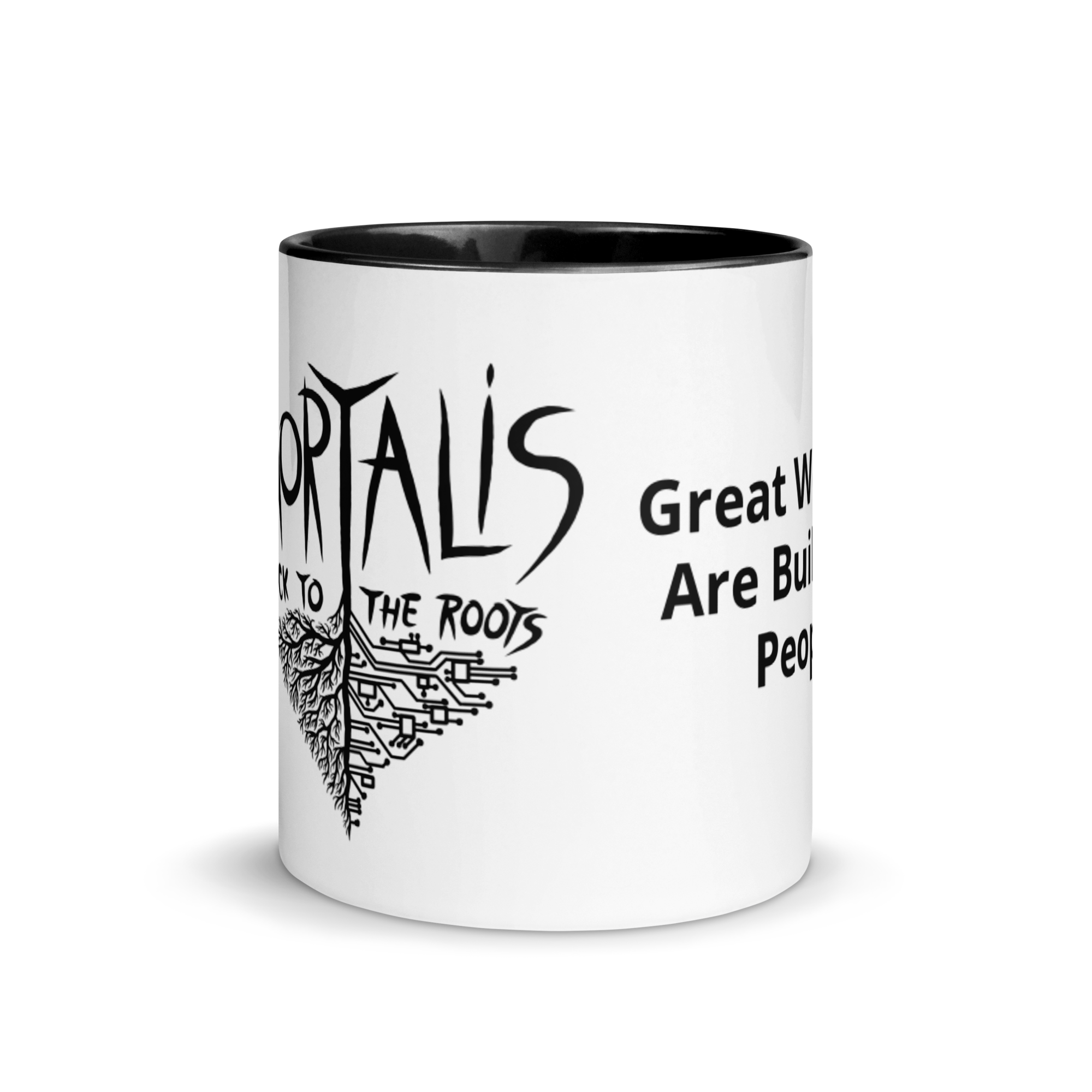 Mortalis – Back to the Roots Mug - Image 5
