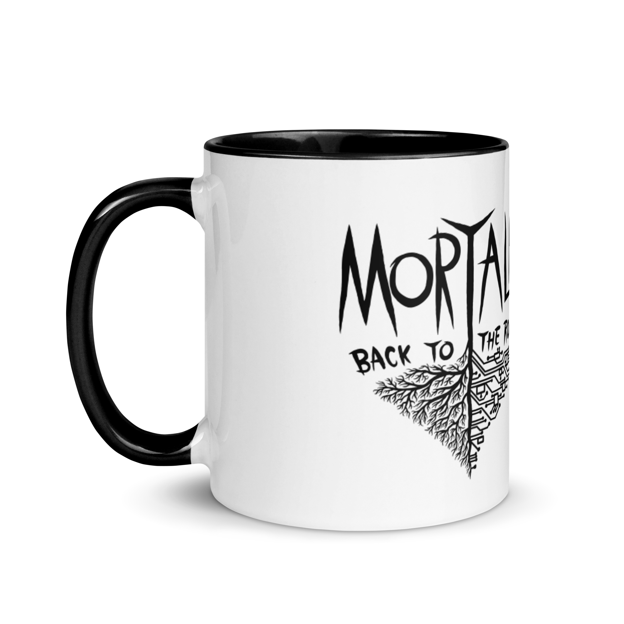 Mortalis – Back to the Roots Mug - Image 6