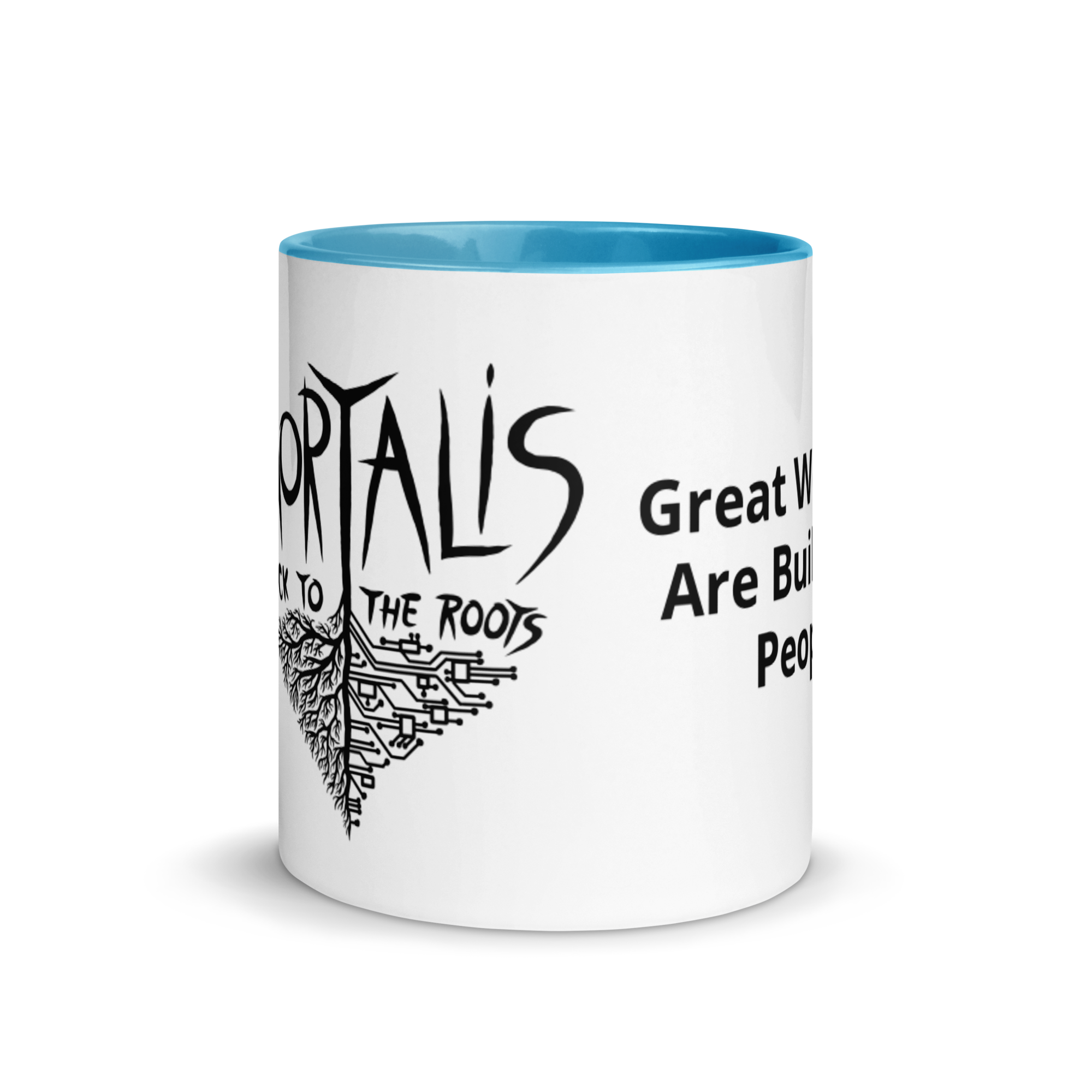 Mortalis – Back to the Roots Mug - Image 8