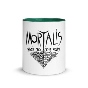 Mortalis – Back to the Roots Mug