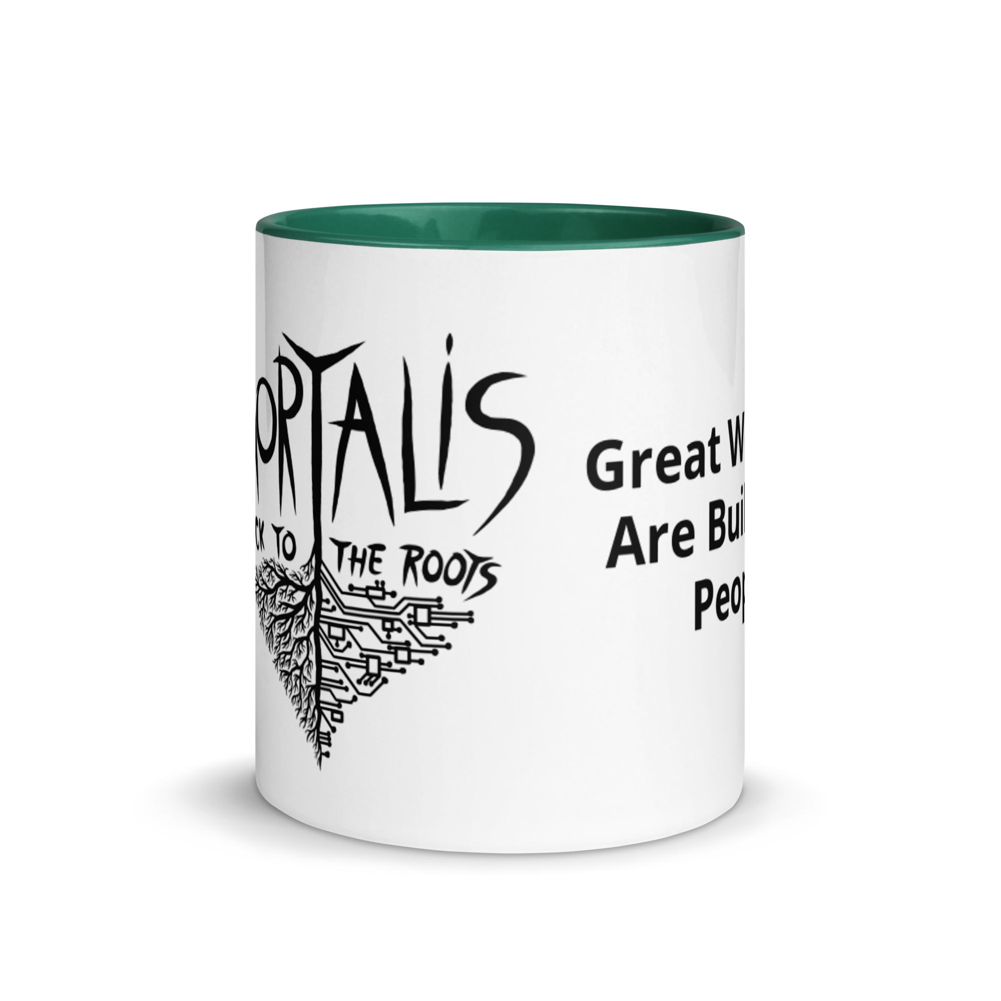 Mortalis – Back to the Roots Mug - Image 10