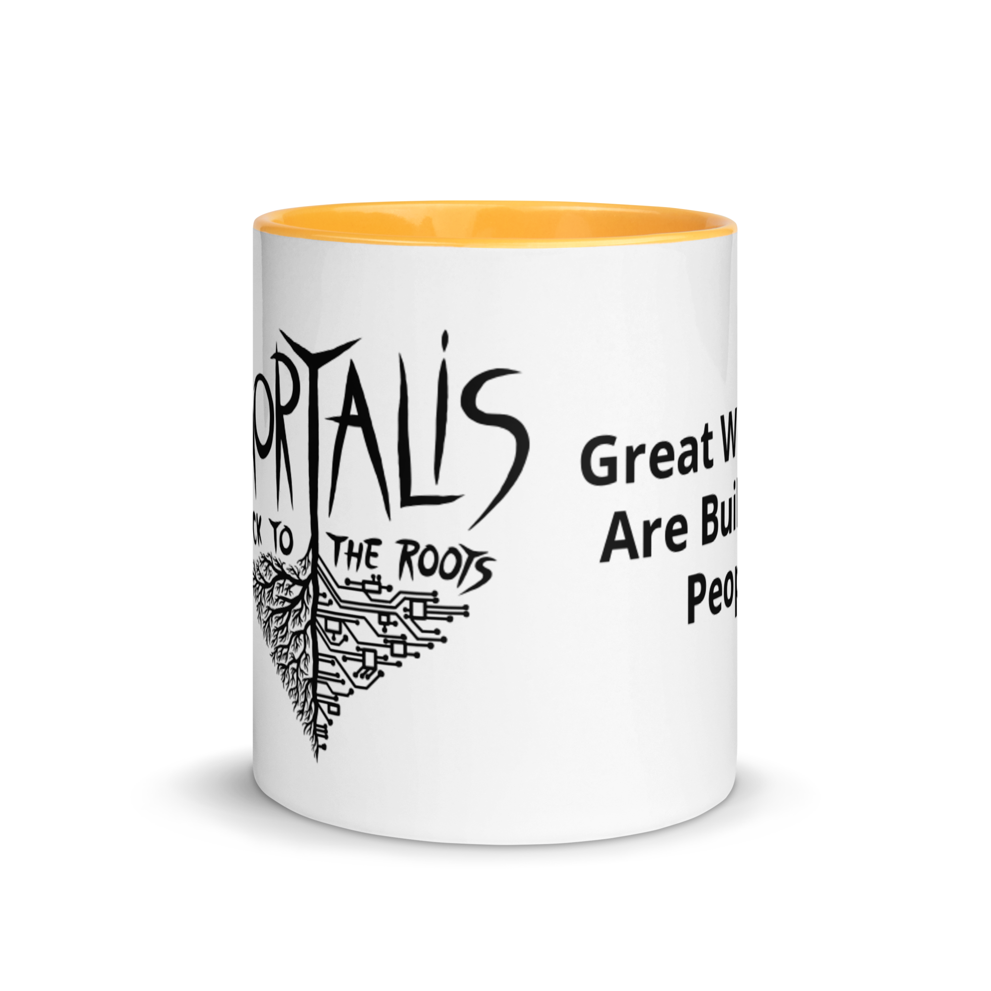 Mortalis – Back to the Roots Mug - Image 11