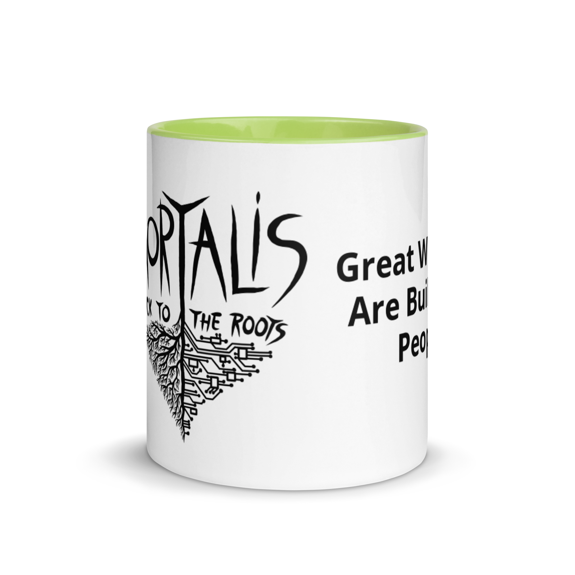 Mortalis – Back to the Roots Mug - Image 12