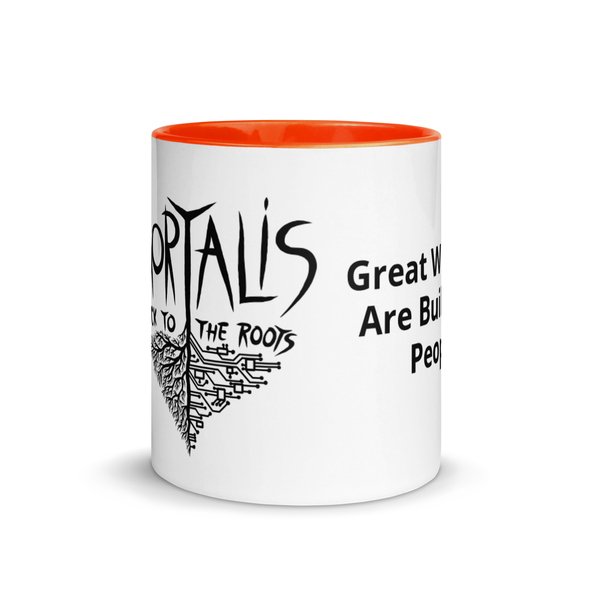 Mortalis – Back to the Roots Mug - Image 13