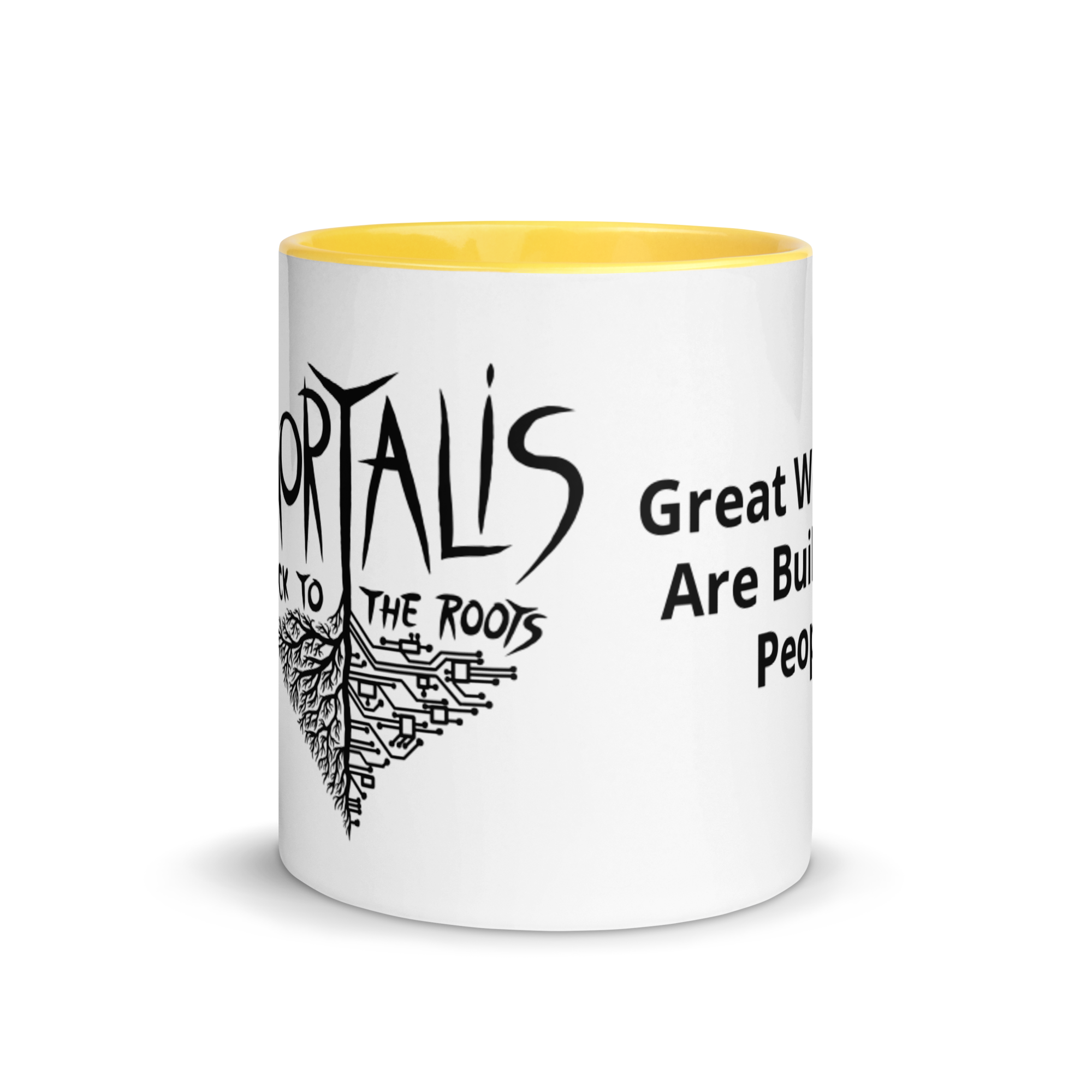 Mortalis – Back to the Roots Mug - Image 4